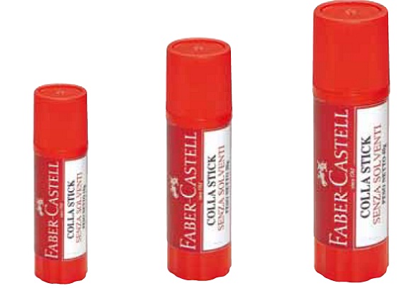 COLLA STICK 20GR FABER-CASTELL